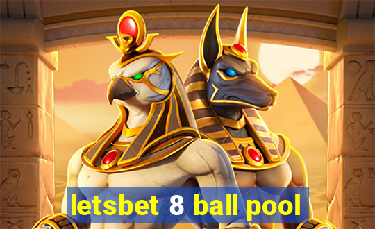 letsbet 8 ball pool